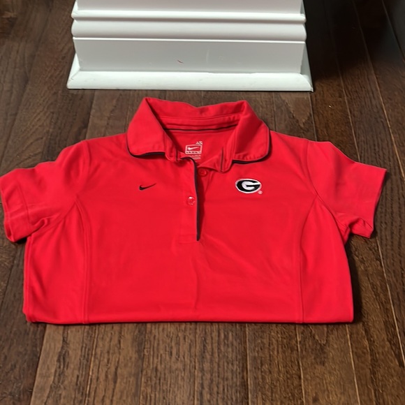 Nike Women’s Coaches Polo, Size XS - Picture 2 of 2